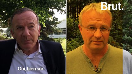 Duel d'opinions entre Pierre Gattaz et la CGT sur la réforme du droit du travail