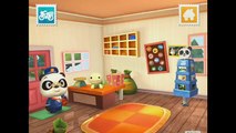 Dr. Pandas Mailman Part 1 - best iPad app demos for kids- Ellie