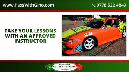 Driving Instructors Hampstead