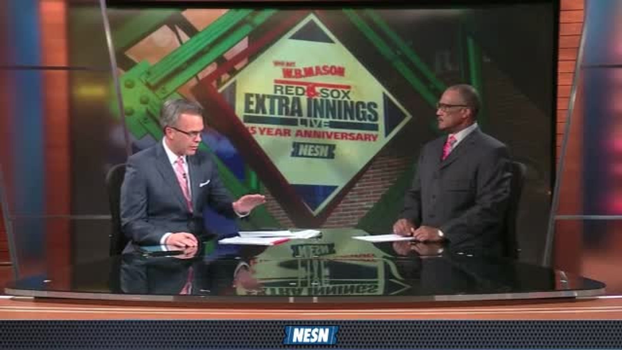 Jim Rice Rips CC Sabathia For Bunt Comments