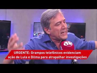 Villa desabafa: o povo vai derrubar o projeto criminoso de poder