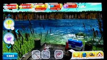 Fishing Paradise 3D 2016 Trailer - UPDATED fishing game on Facebook, iOS & Android