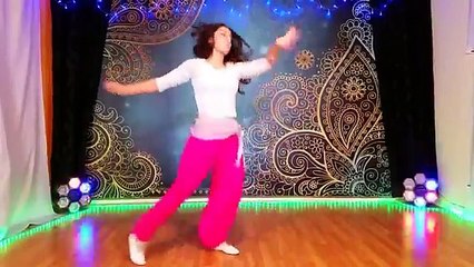 Dance on Afghan Jalebi