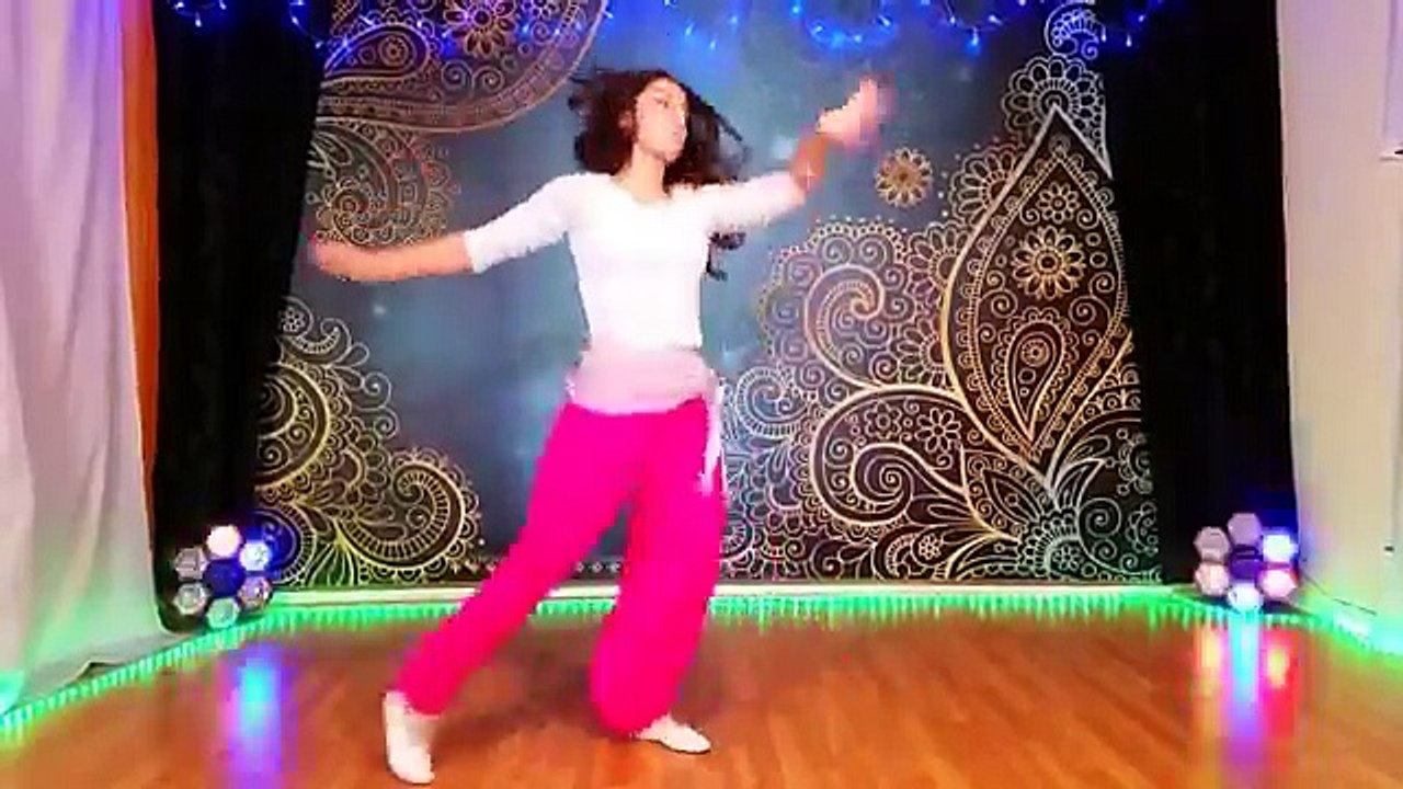 Dance on Afghan Jalebi