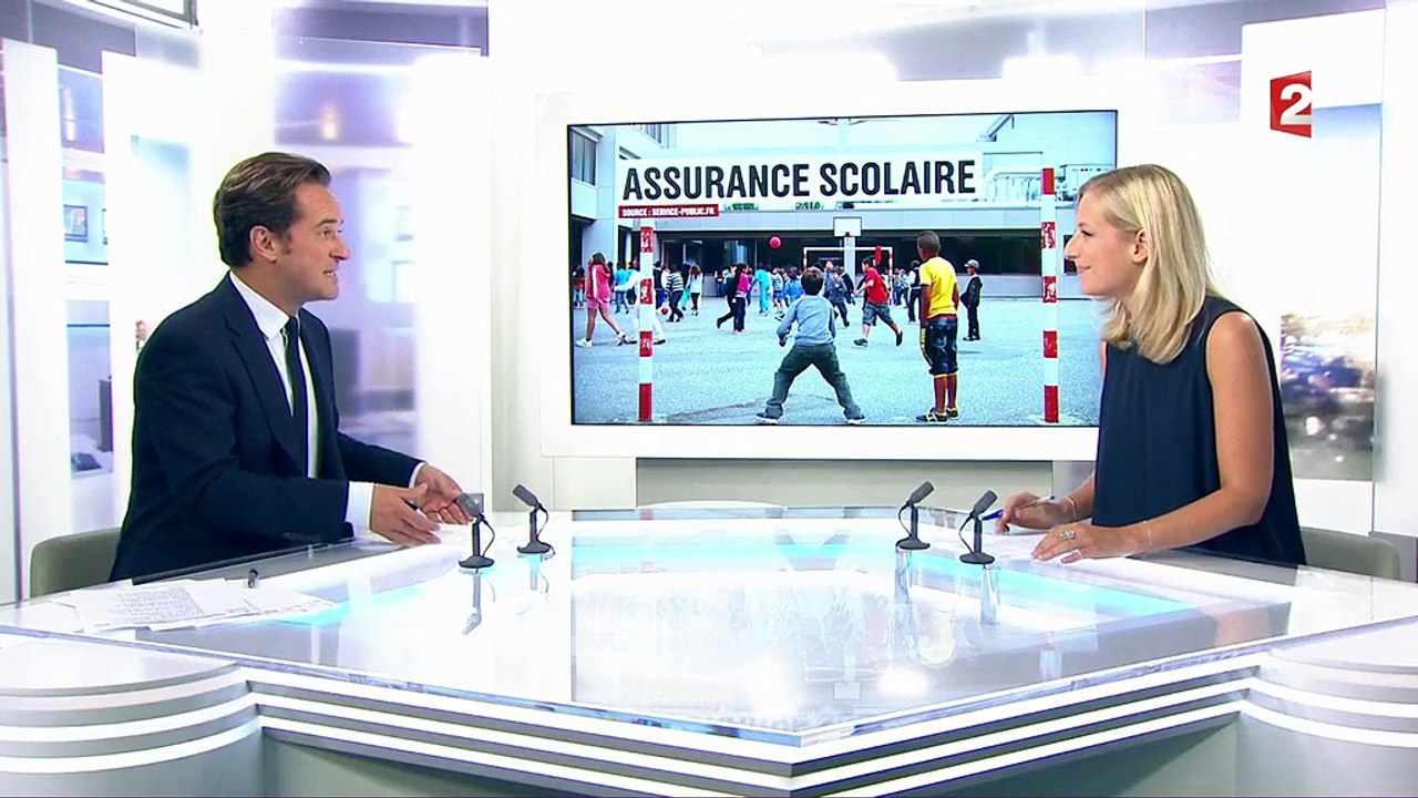 Rentrée des classes : les subtilités de l'assurance scolaire