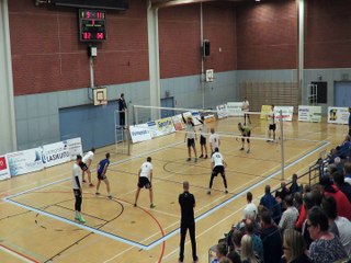 LeKi - Akaa-Volley - 31.8.2017 - 2/2