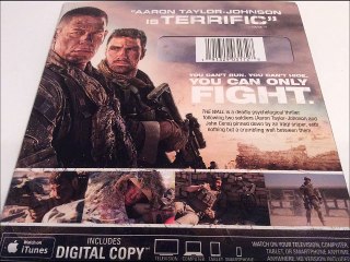 Critique du film The Wall en format Blu-ray