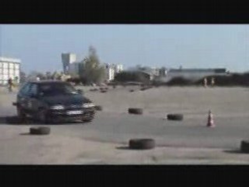 Slalom Marmande 2007