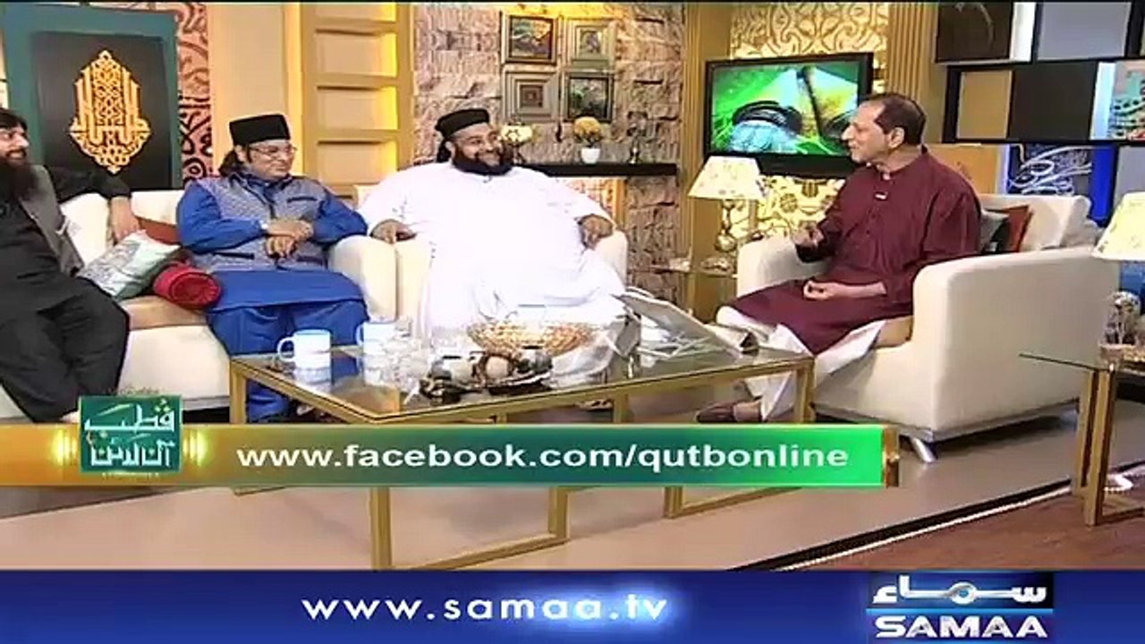 Qutb Online SAMAA TV | Bilal Qutb | 01 Sept 2017