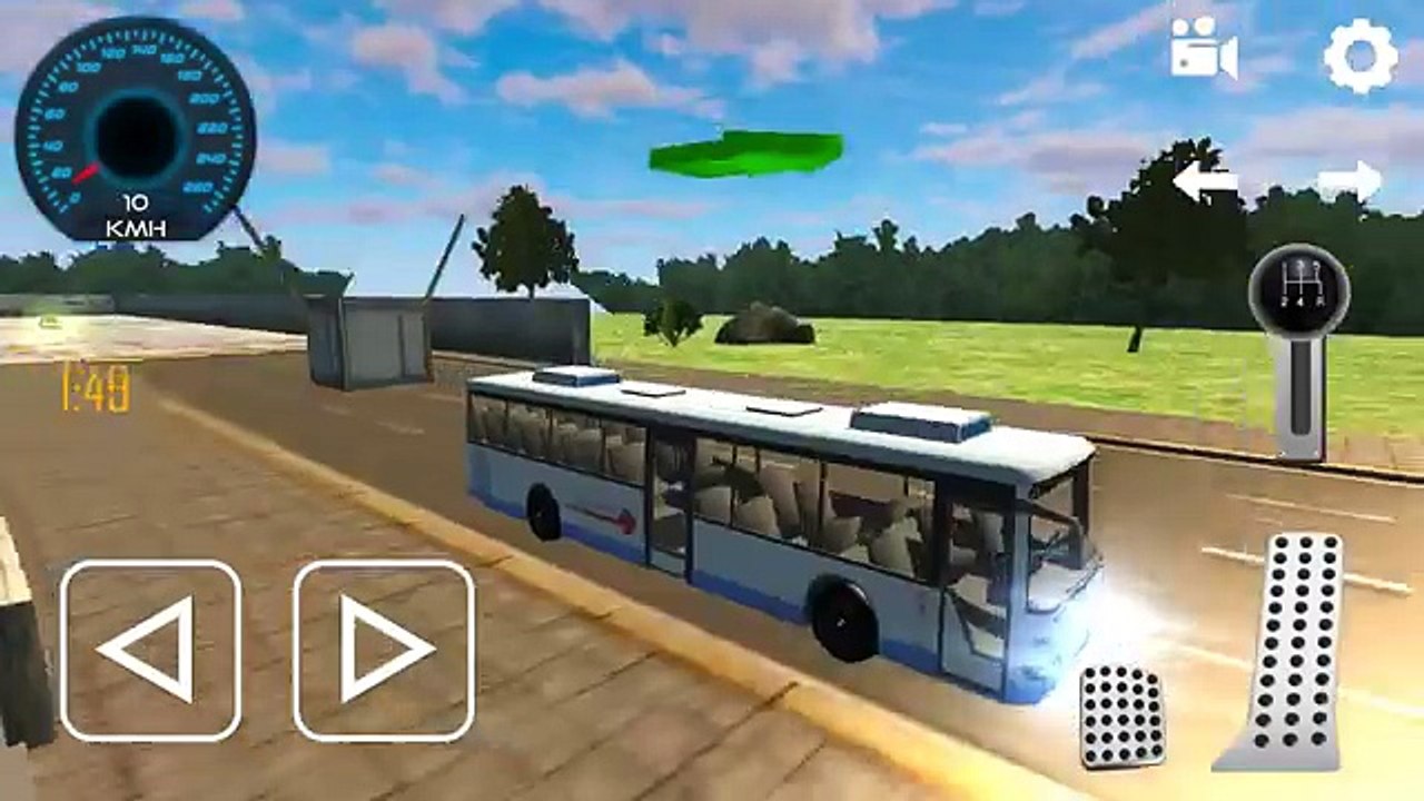 Андроид андроид автобус кокпит Игры перейти перейти Hd h имитатор 2017