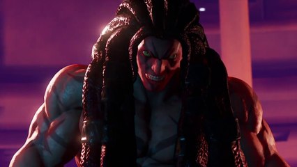 Street Fighter V - Capítulo 05 - Modo Historia - Shadow Fall