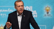 Erdoğan'dan Partililere Uyarı: Şehitler Üzerinden Fitne Çıkarmaya Çalışanlar Var