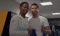 FIFA 18 - El Camino- el regreso de Hunter - Tráiler oficial