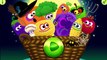 Baby Play & Learn Colors, Fruits and Vegetables Funny Food, Game For Kids Android, IOS