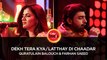Quratulain Balouch & Farhan Saeed, Dekh Tera Kya/Latthay Di Chaadar, Coke Studio Season 10, Episode 4