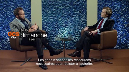 Experimenter - Le dimanche 24 septembre à 20h40 sur OCS City