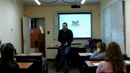 Curso de Gerontología Clase 7 Video 1