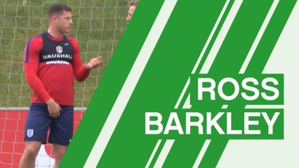 Ross Barkley - player profile