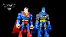 Homme chauve-souris Aube de de examen jouet Mafex medicom v superman justice superman action figure