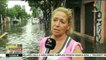 México: afectados por inundaciones denuncian abandono gubernamental