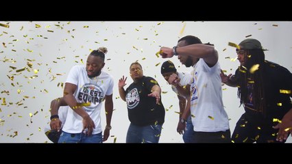 KeBlack & Naza (ft. Dj Myst, Hiro, Jaymax & Youssoupha) On Est Équipé (remix)