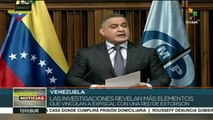 Venezuela: investigaciones vinculan a exfiscal con red de extorsión