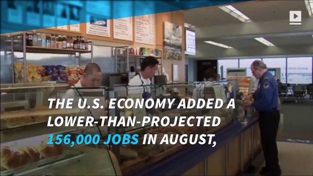 Jobs growth misses forecasts as unemployment rises