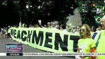 Brasil: el golpe significó la pérdida de beneficios sociales