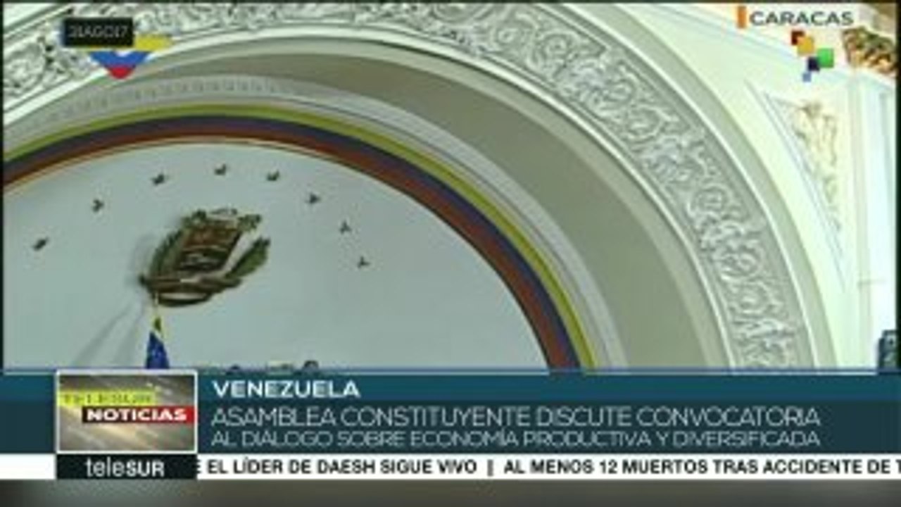 teleSUR noticias. Argentina: movilización por Santiago Maldonado