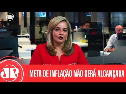 BC indica mais um estouro da meta de inflação | Denise Campos de Toledo | Jovem Pan