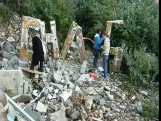 Theatralité des mots - CHAOS - NBR 2007