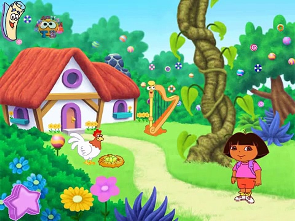 En Dasha tierra de los sueños guardabosques parte 5