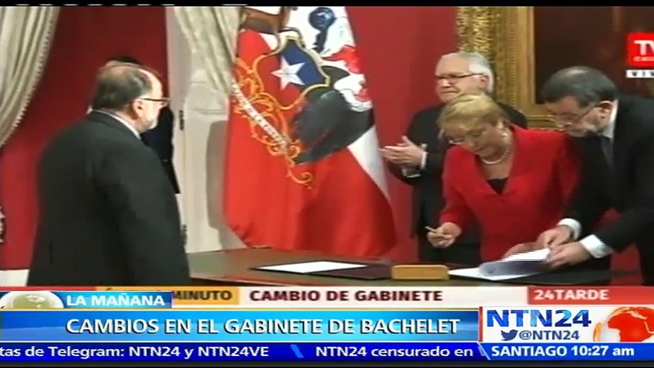 “La verdadera solución no es un cambio de gabinete, sino de Gobierno”: Sebastián Piñera, candidato presidencial chileno