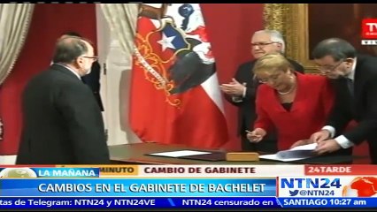 “La verdadera solución no es un cambio de gabinete, sino de Gobierno”: Sebastián Piñera, candidato presidencial chileno