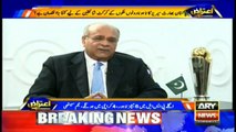 Hosting PSL final in Lahore opened window of opportunities: Sethi