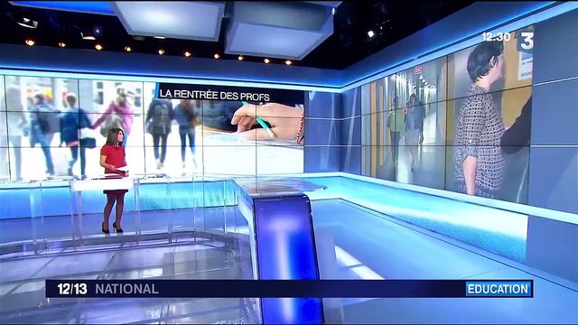 Rentrée des classes : Les professeurs ont fait la leur