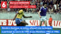 Foot - Bleus : les meilleurs attaquants gauchers de l'équipe de France