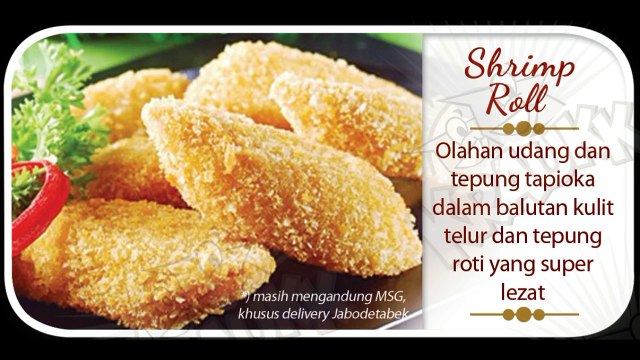 Jual Frozen Food Palembang - 0821 4372 5352