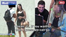 Kerkon te rifitoje ishin e tij mbrapsh, i dergon nje modele braziliane te dashurit te saj te ri (360video)