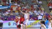 Euro Basket Masculin 2017 - Joli contre de Pau Gasol pour son 200ème match avec l'Espagne