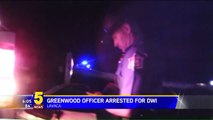Police Officer Was Pulled Over, Let Go Minutes Before DWI Crash