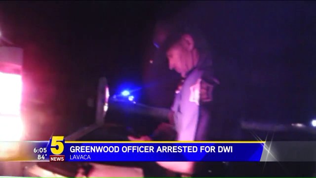 Police Officer Was Pulled Over, Let Go Minutes Before DWI Crash