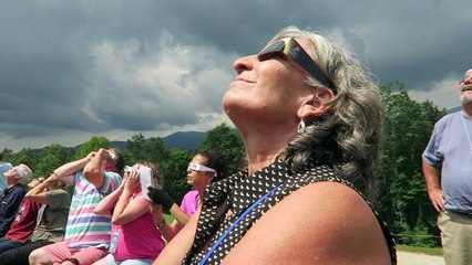 VIP Solar Eclipse Experience with NASA