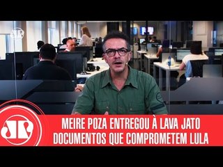Lula deve explicações com fase Carbono 14 da Lava Jato | Jovem Pan | Cláudio Tognolli