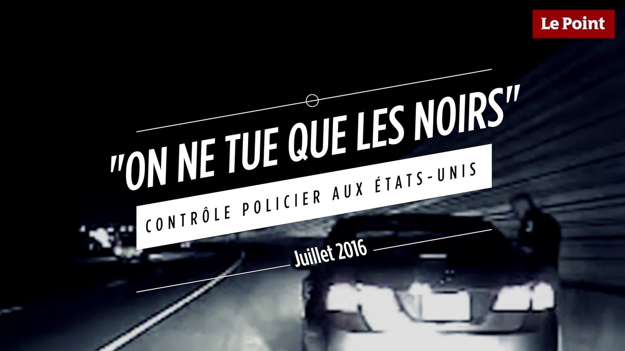 "Nous tuons seulement les Noirs": un policier américain dérape et perd son travail (VIDEO)