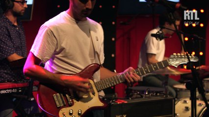 BB Brunes - Coups et blessures (LIVE) Le Grand Studio RTL