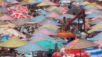 Kuşadası'nda Bayram Bereketi