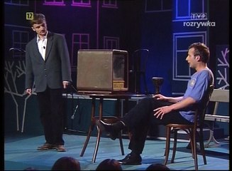 Kabaret Moralnego Niepokoju Sonata metafizyczno-rozrywkowa