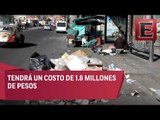 Delegación Cuauhtémoc lanza programa piloto de recolección de basura