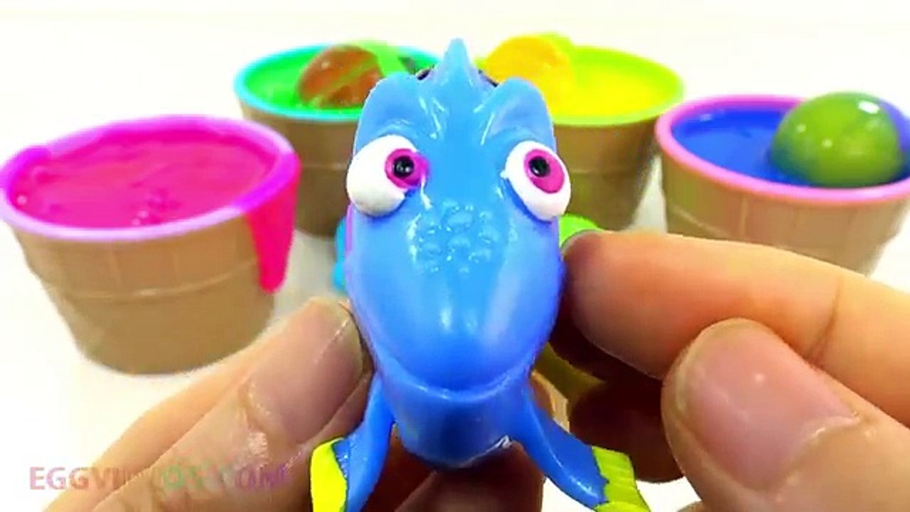 Глина крем дисней солнечник Яйца Обнаружение замороженный замороженные лед Принцесса муть звезда звезда сюрприз Кому в Это войны